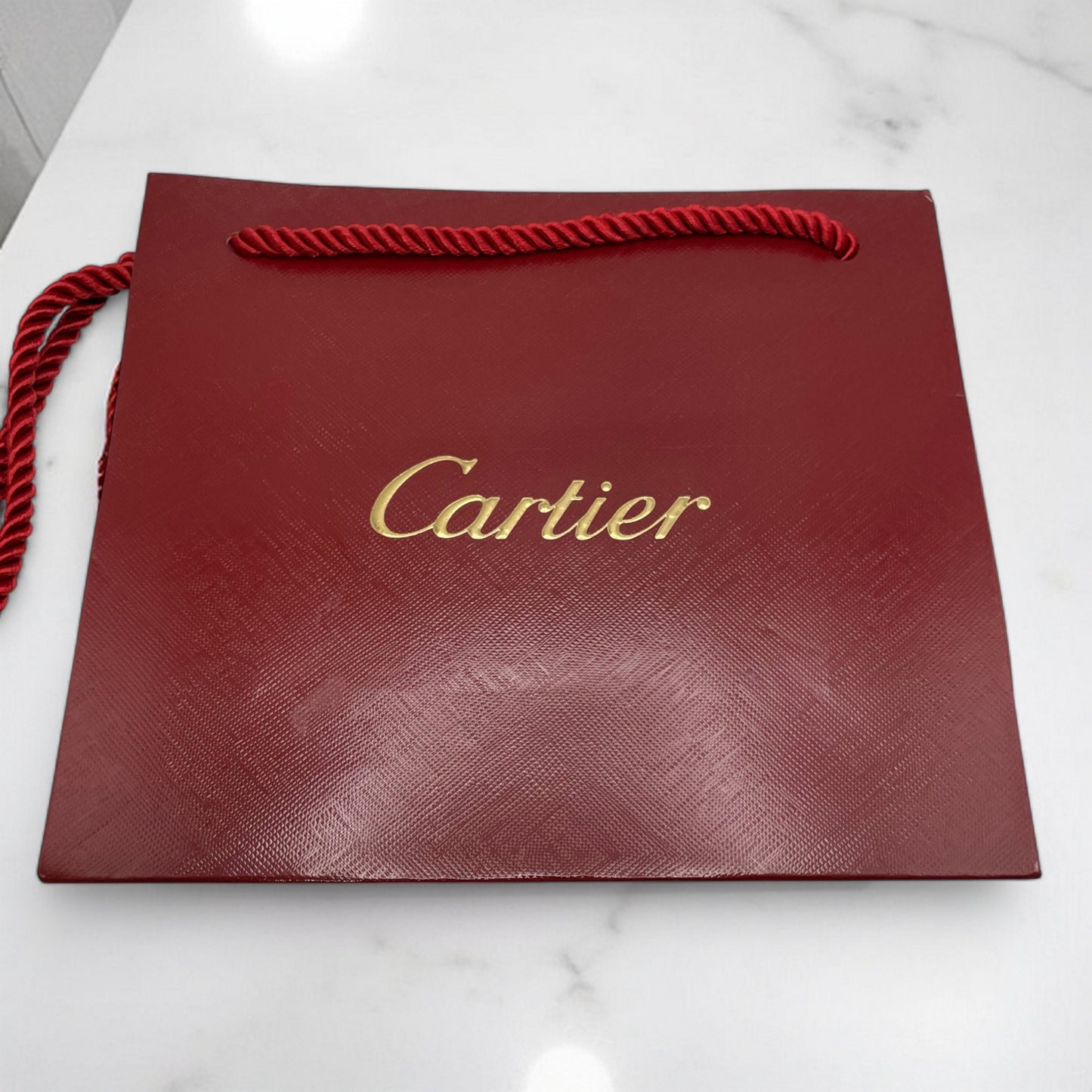 Cartier Large Retail Bag