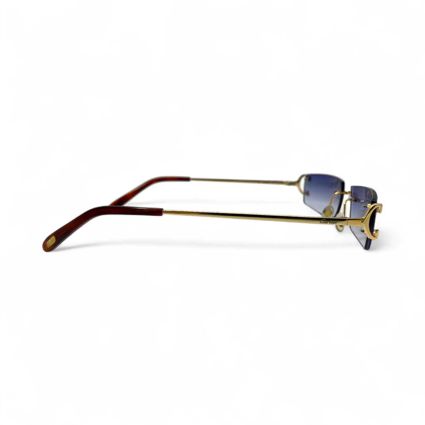 CT0092O Piccadilly Big C Decor - Wires Eyeglasses/Sunglasses w/ Rectangle Lenses (2024)