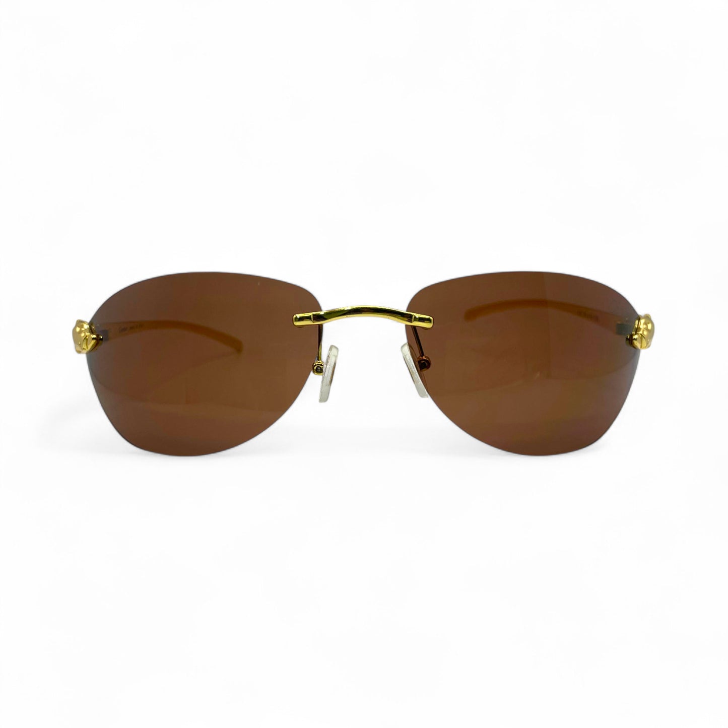 Panthere (1st Gen) - 78-18 Panthere Wires Sunglasses
