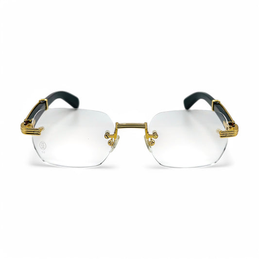 C_Decor_Gold_Black_Buffs_Clear_Lenses