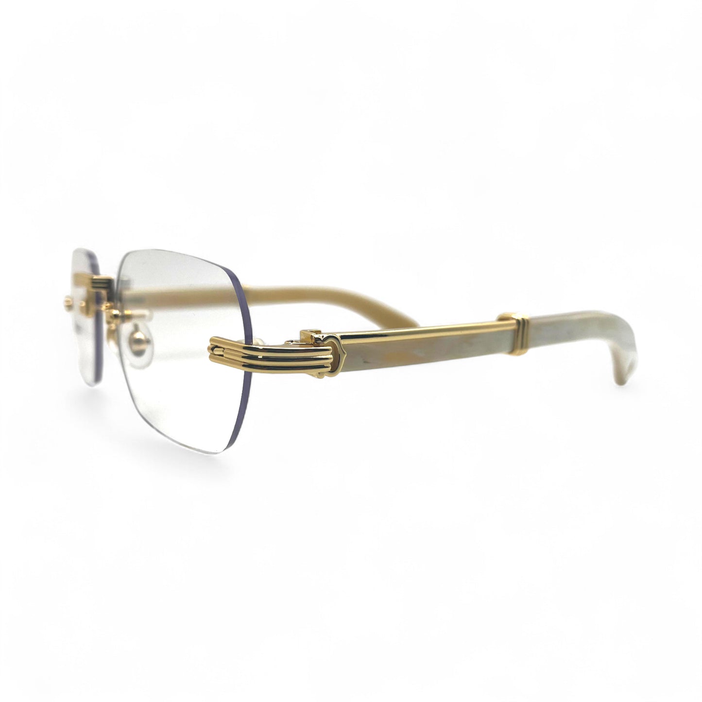 CT0377O Premiere - 53-21 C Decor Genuine Buffs Eyeglasses (2025)