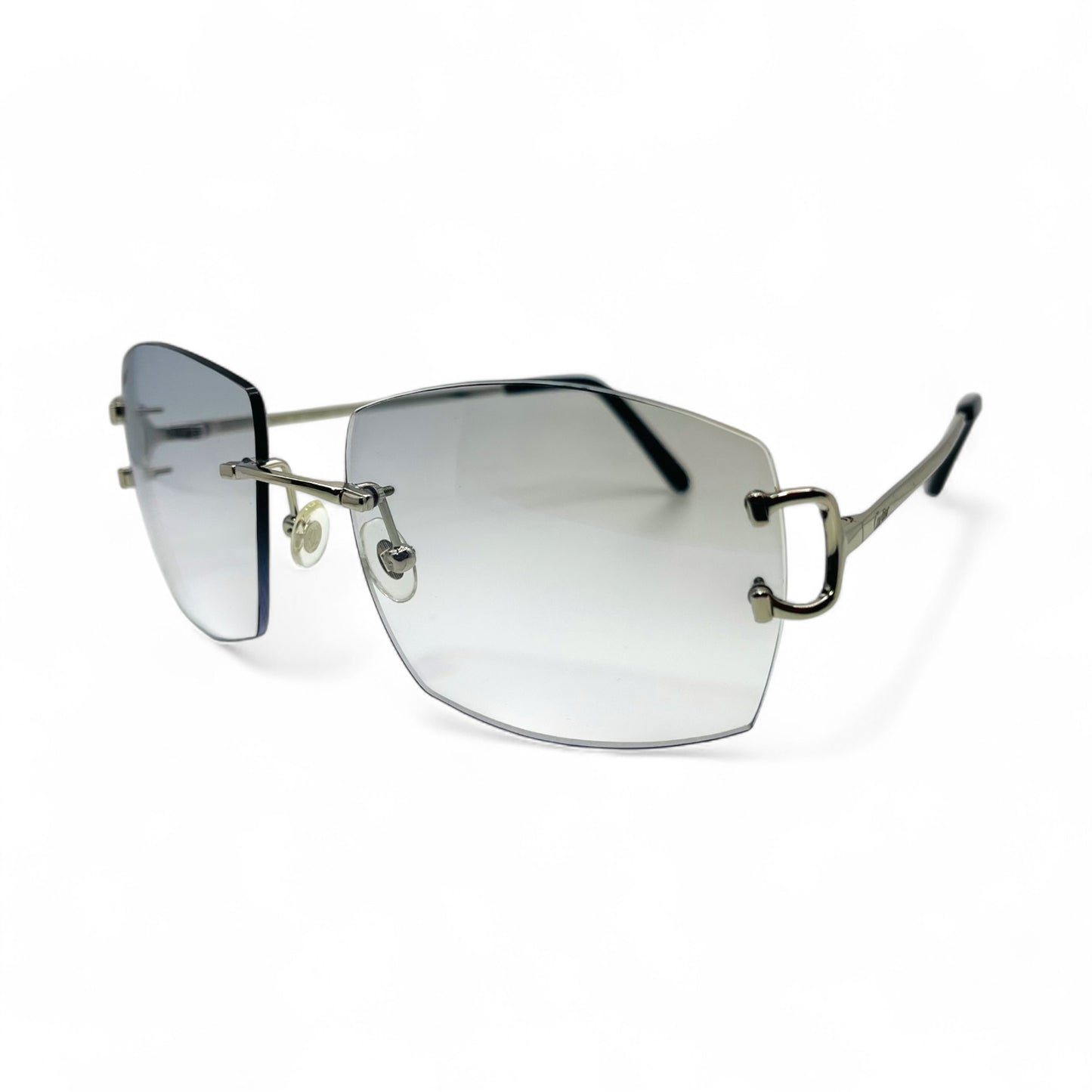 Big C Decor - Silver Wires Sunglasses (Multiple Variants) (2010s)