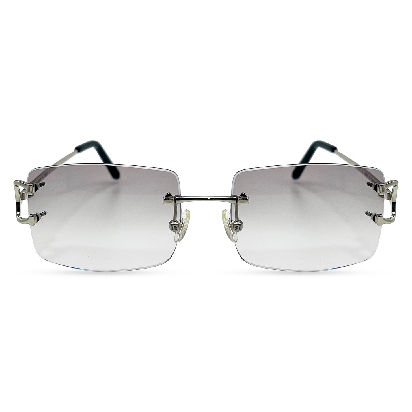 Big C Decor - Silver Wires Sunglasses (Multiple Variants) (2010s)