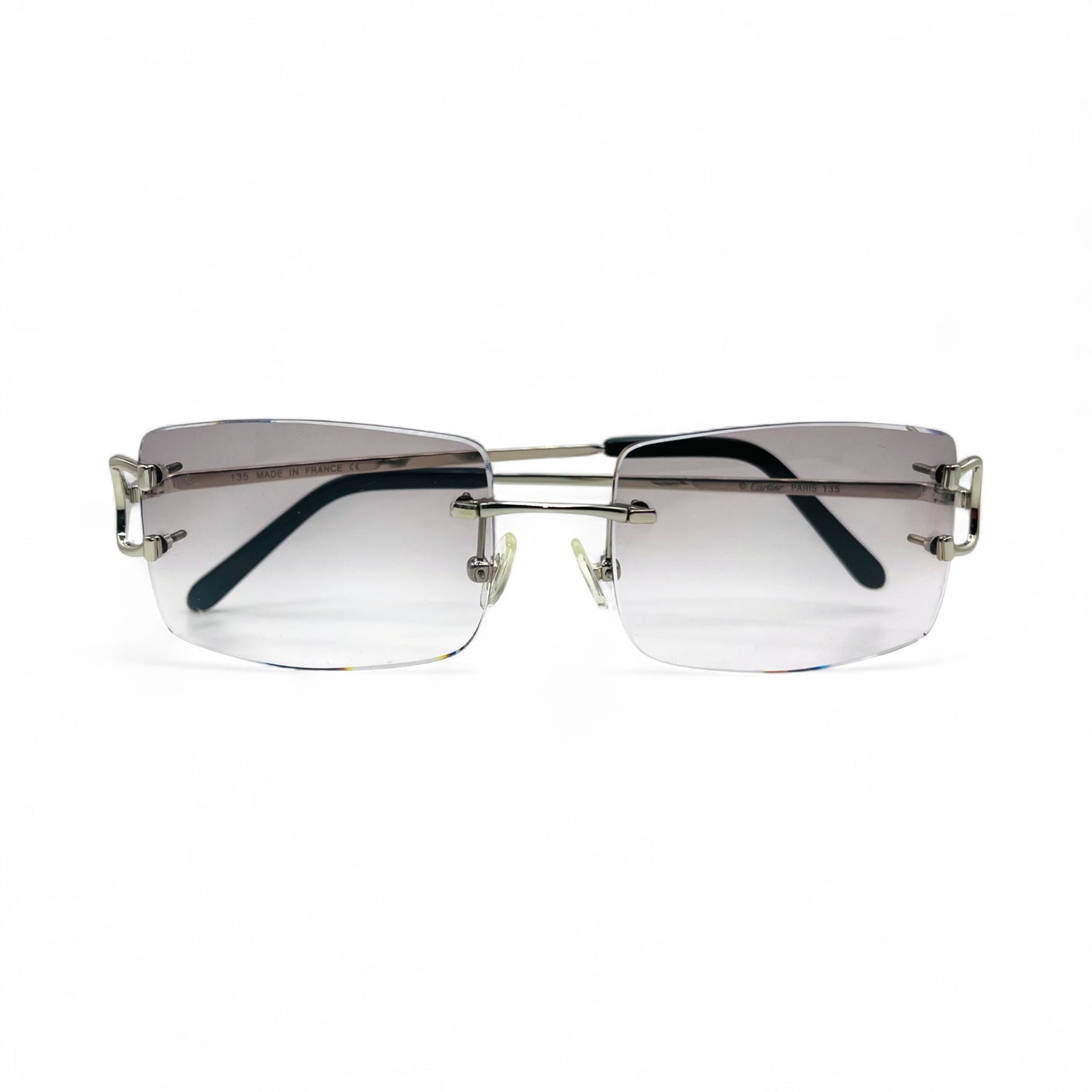 Big C Decor - Silver Wires Sunglasses (Multiple Variants) (2010s)