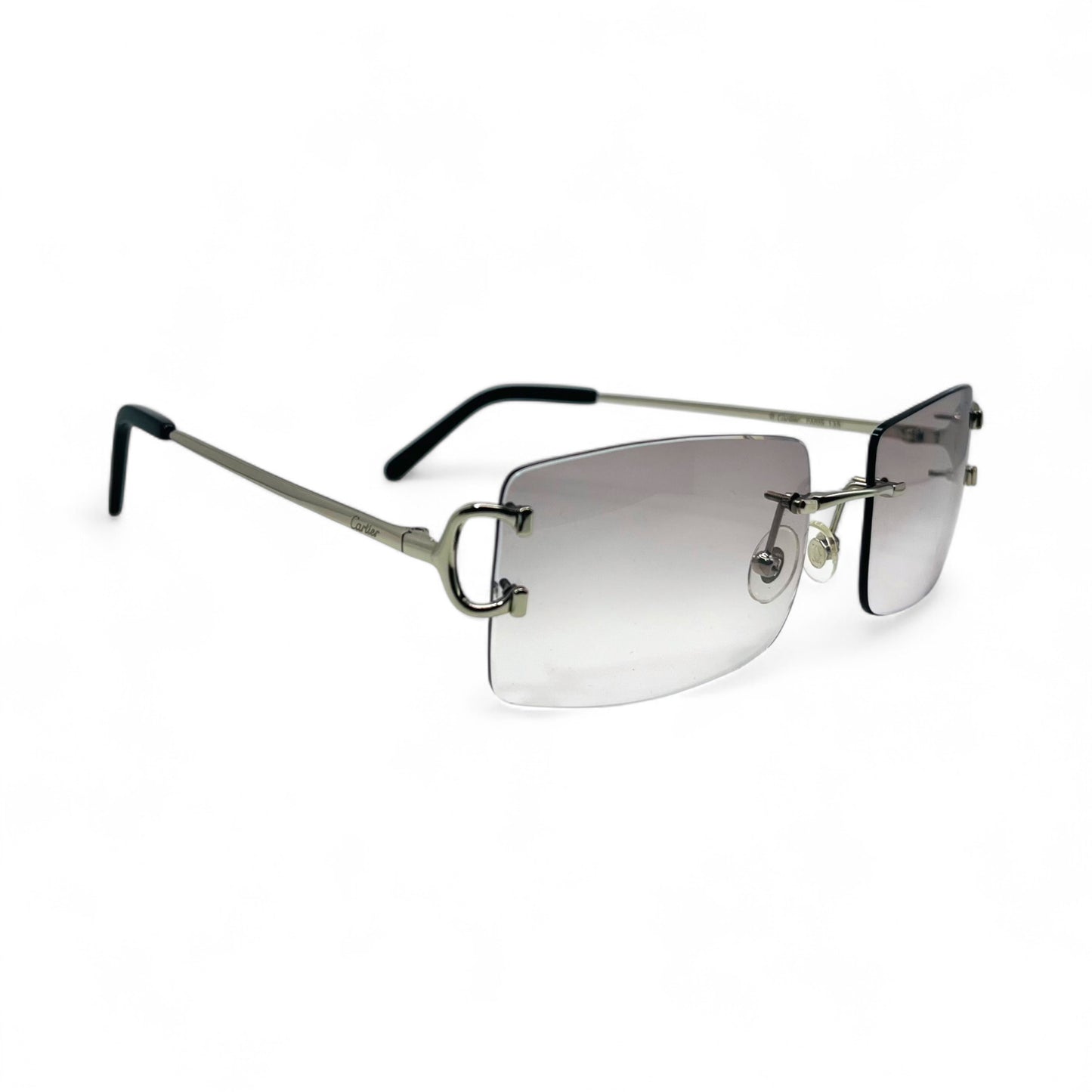 Big C Decor - Silver Wires Sunglasses (Multiple Variants) (2010s)