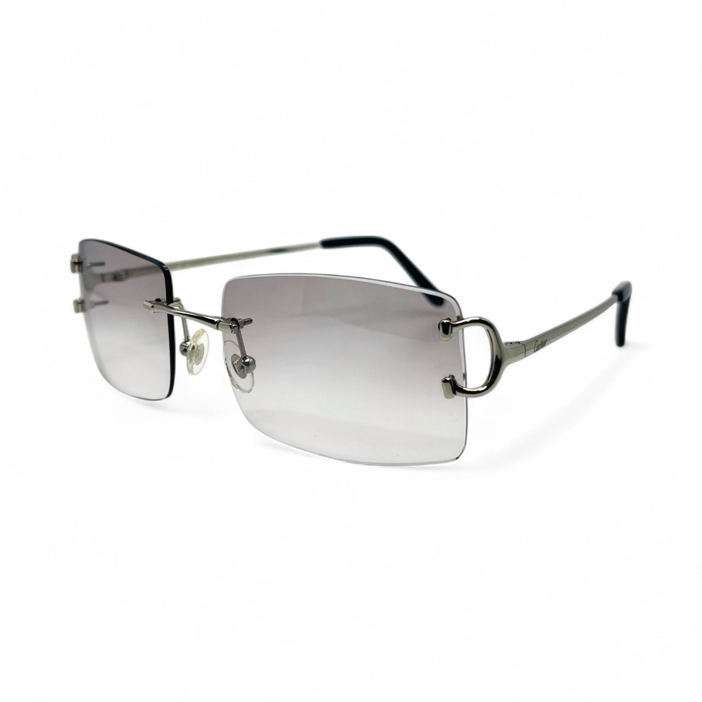 Big C Decor - Silver Wires Sunglasses (Multiple Variants) (2010s)