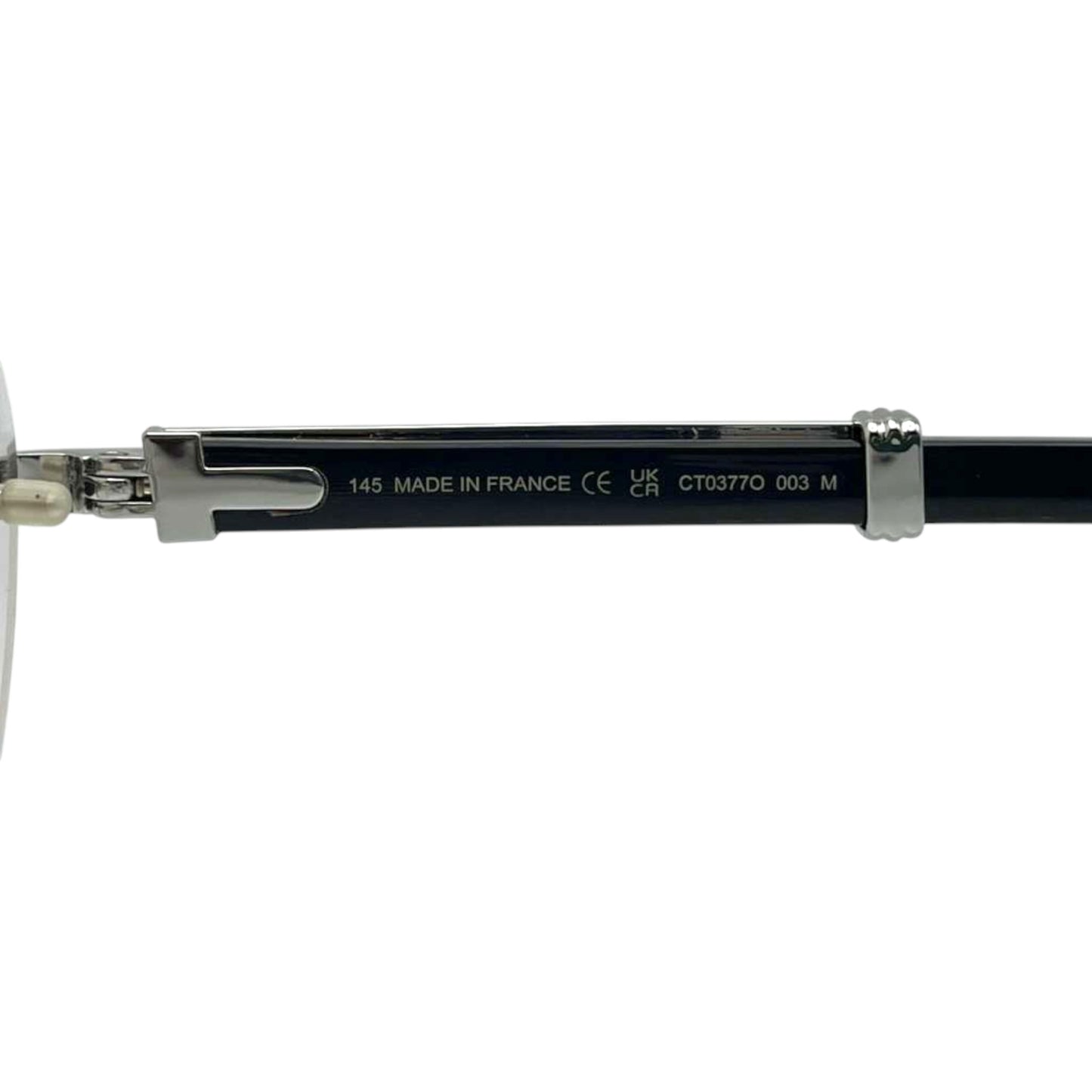CT0377O Premiere - 53-21 C Decor Genuine Buffs Eyeglasses (2025)