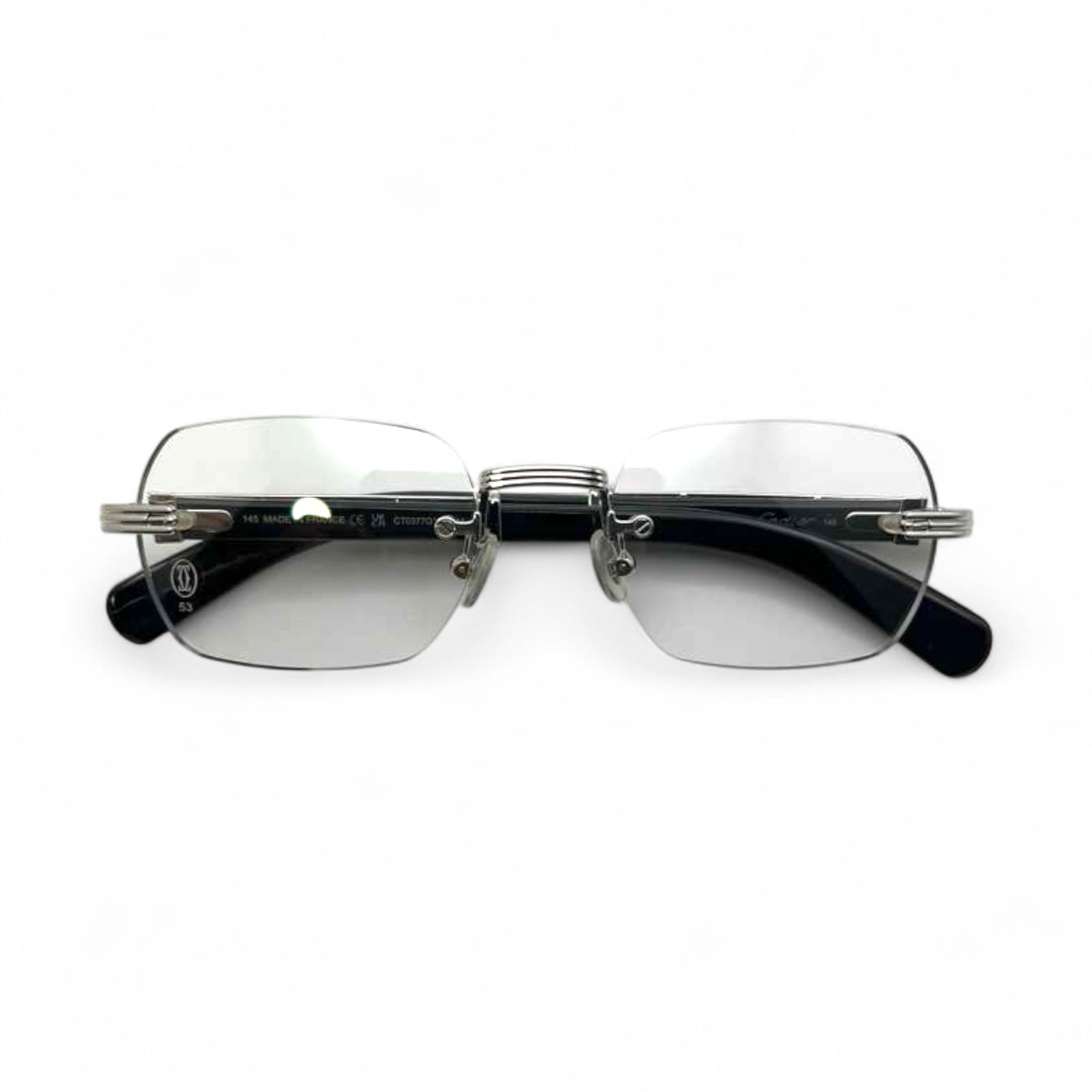 CT0377O Premiere - 53-21 C Decor Genuine Buffs Eyeglasses (2025)