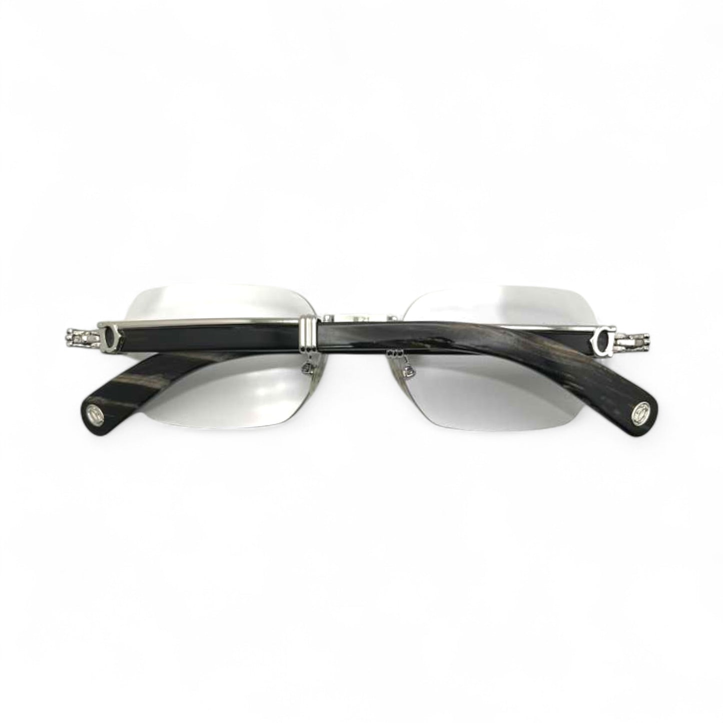 CT0377O Premiere - 53-21 C Decor Genuine Buffs Eyeglasses (2025)