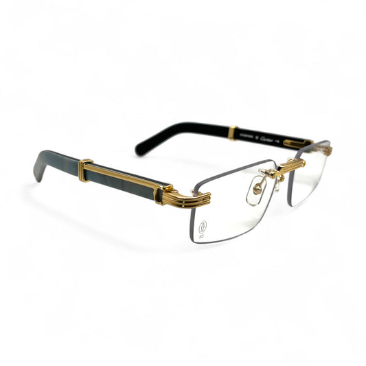 CT0485O Premiere - 55-18 C Decor Marble Eyeglasses (2025)