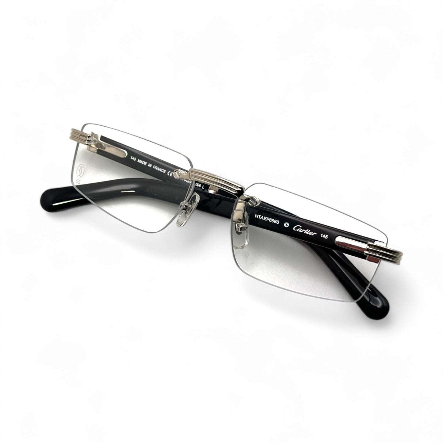 CT0485O Premiere - 55-18 C Decor Marble Eyeglasses (2025)