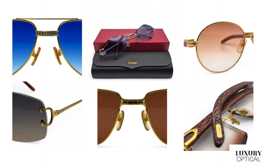 Why Authentic Cartier Glasses Are Worth the Investment
