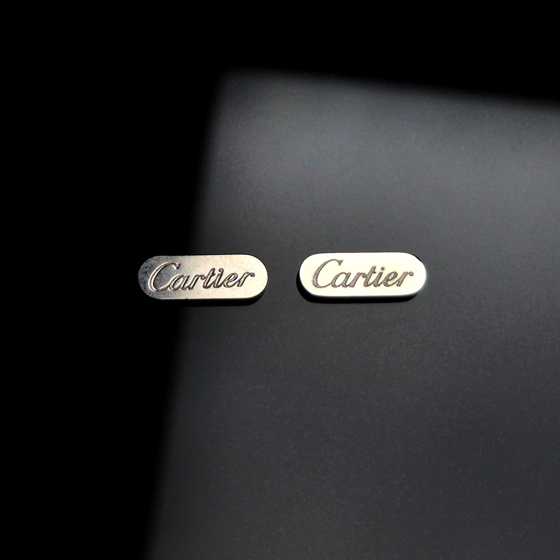 Cartier ID Arm Plates - Luxury Optical