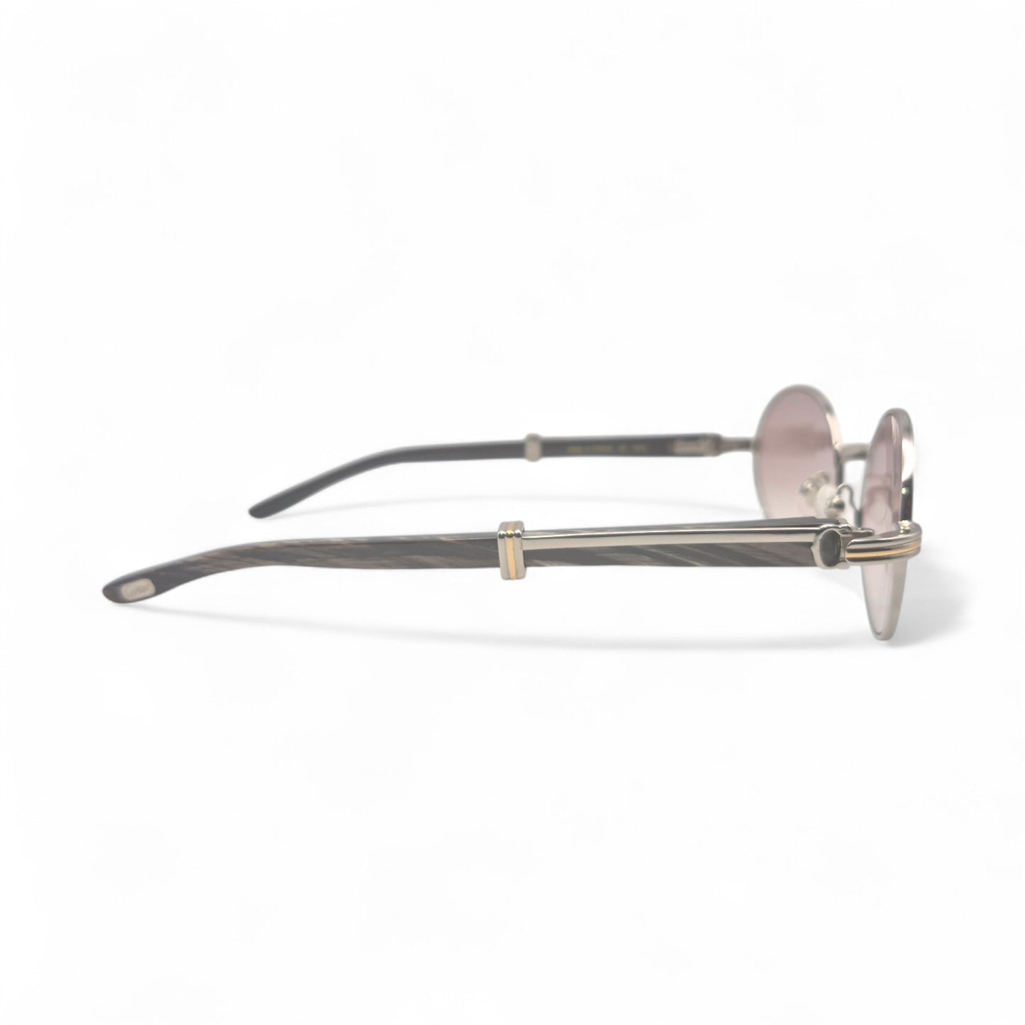 55-22 Giverny Buffs Sunglasses w/ Light Brown Lenses