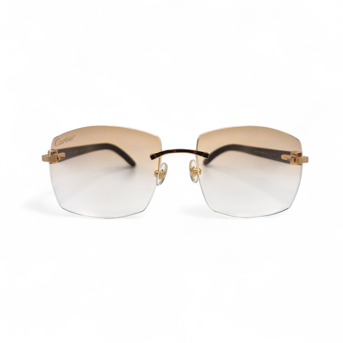 C Decor - Gold White Buffs w/ Mykonos Lenses