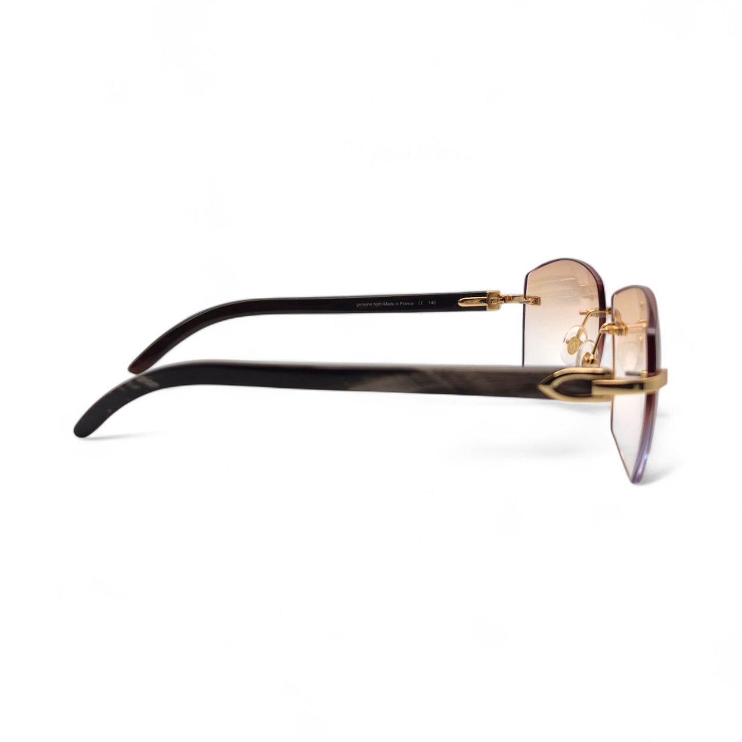 C Decor - Gold White Buffs w/ Mykonos Lenses