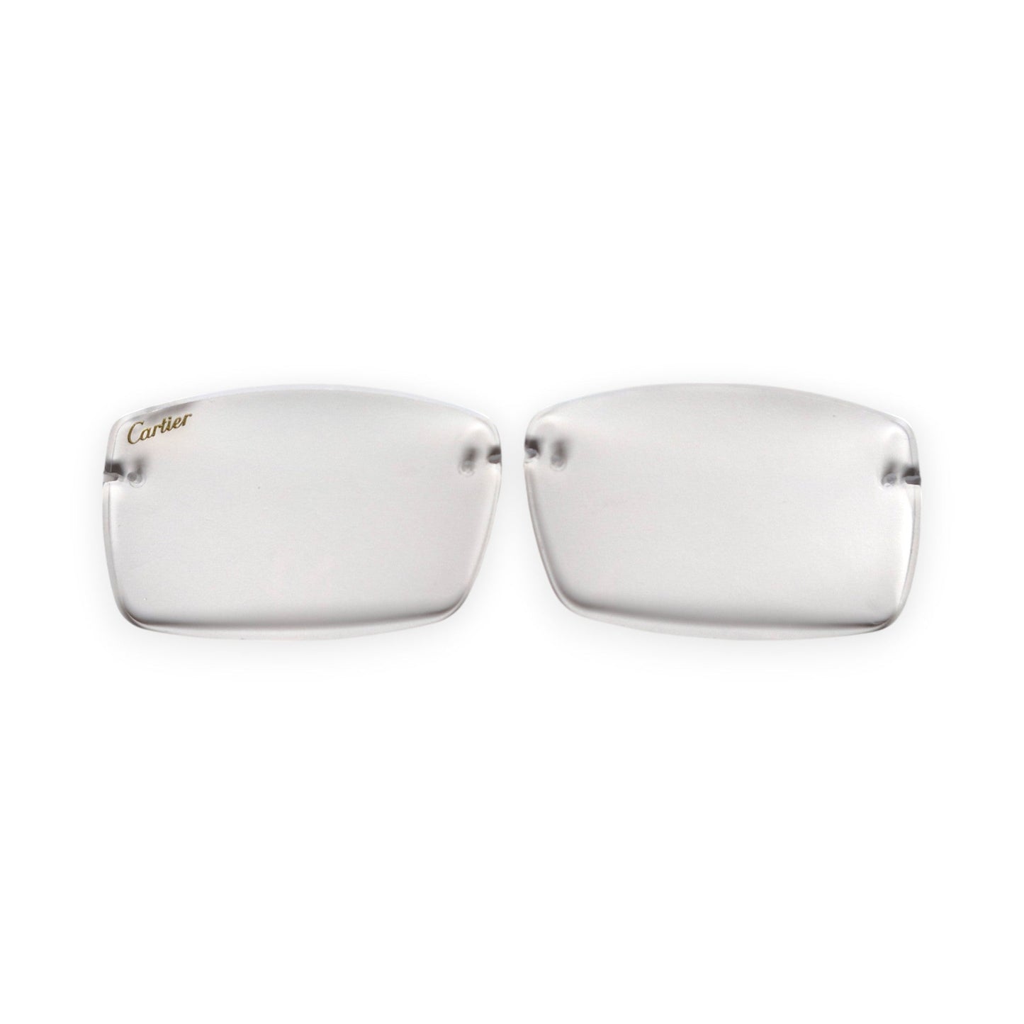 Cart 1 Lenses (56-60) - Clear - Luxury Optical
