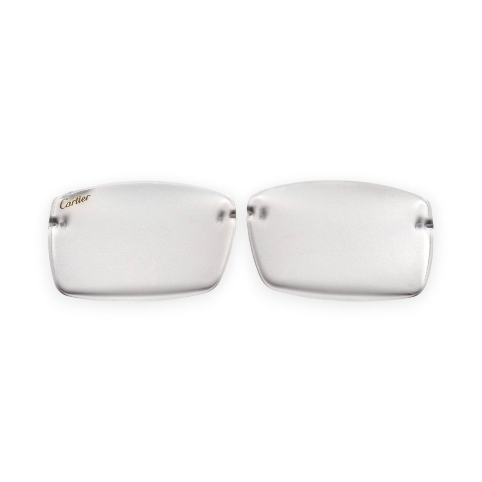 Cart 1 Lenses (56-60) - Clear - Luxury Optical