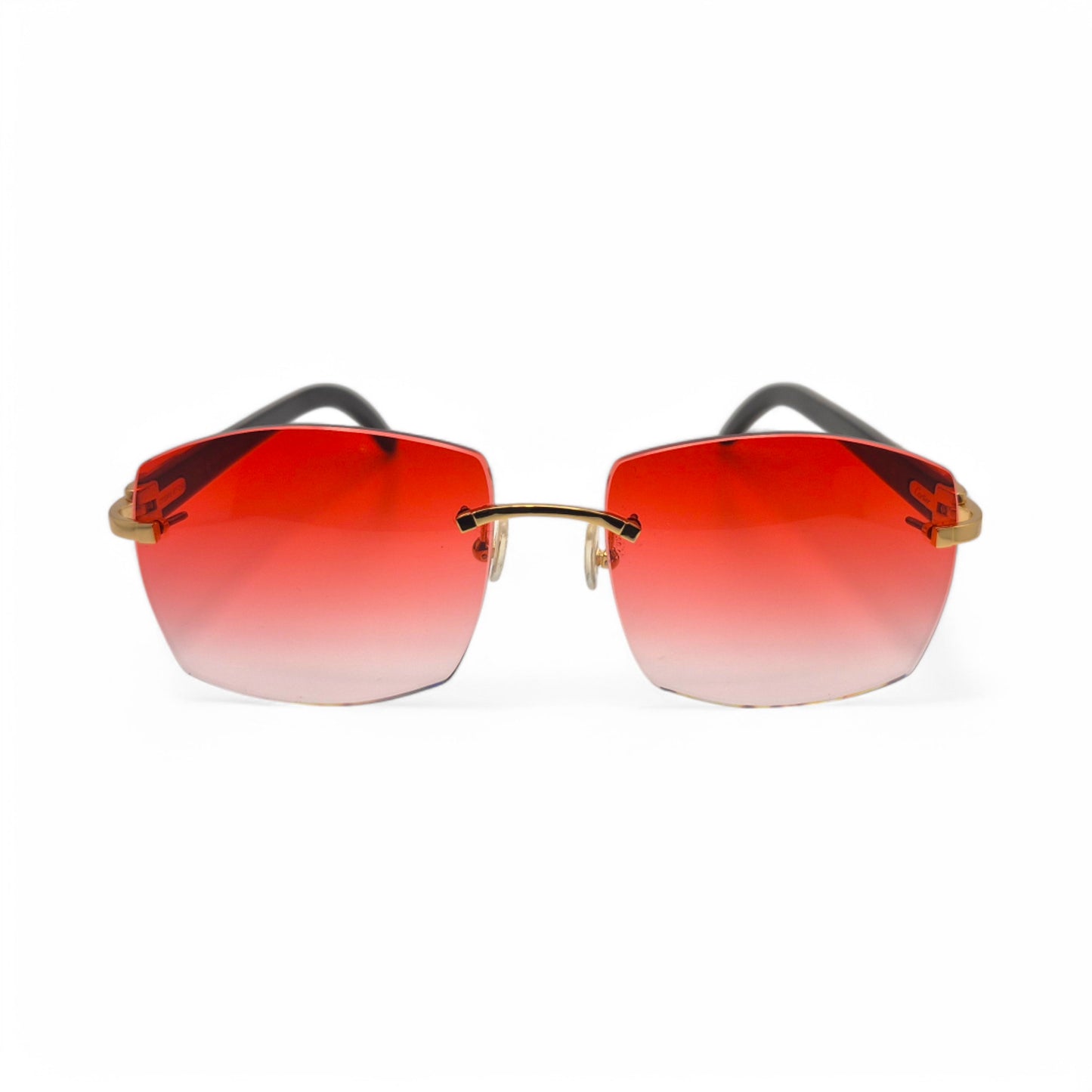 C Decor - Gold White Buffs w/ Mykonos Lenses