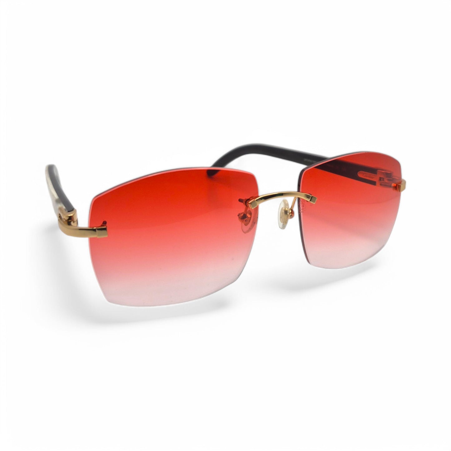 C Decor - Gold White Buffs w/ Mykonos Lenses