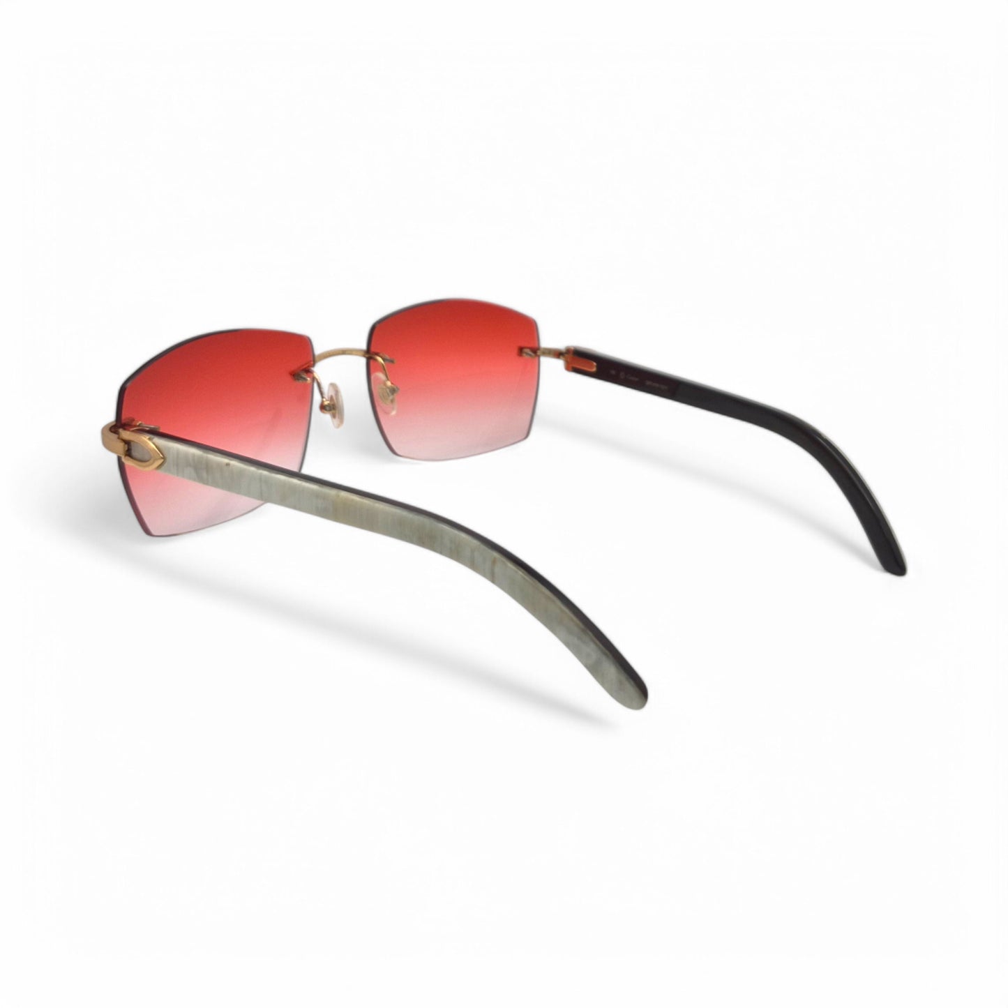 C Decor - Gold White Buffs w/ Mykonos Lenses