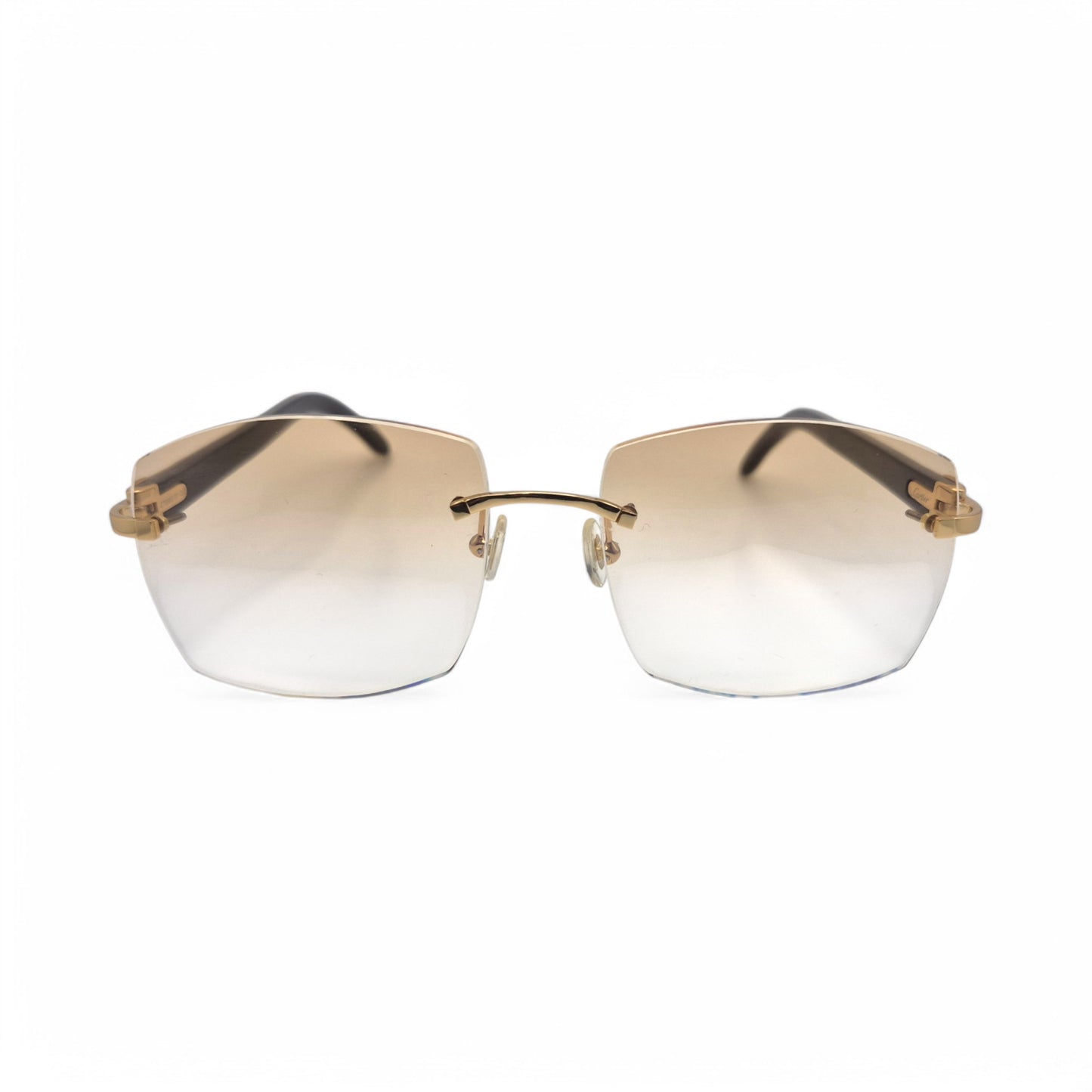 C Decor - Gold White Buffs w/ Mykonos Lenses