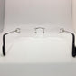 Cartier Big C Silver - Registered Authentic - Luxury Optical