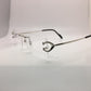 Cartier Big C Silver - Registered Authentic - Luxury Optical