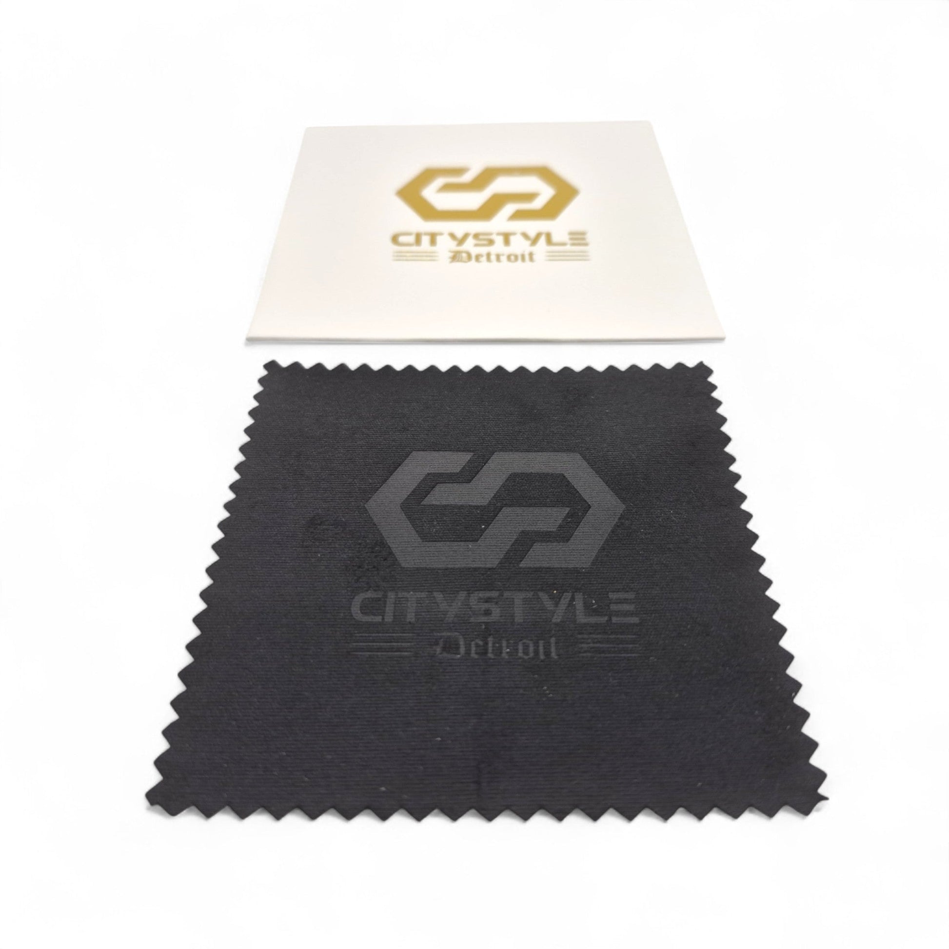 CS313 Travel Cleaning/Polishing Cloth - Luxury Optical
