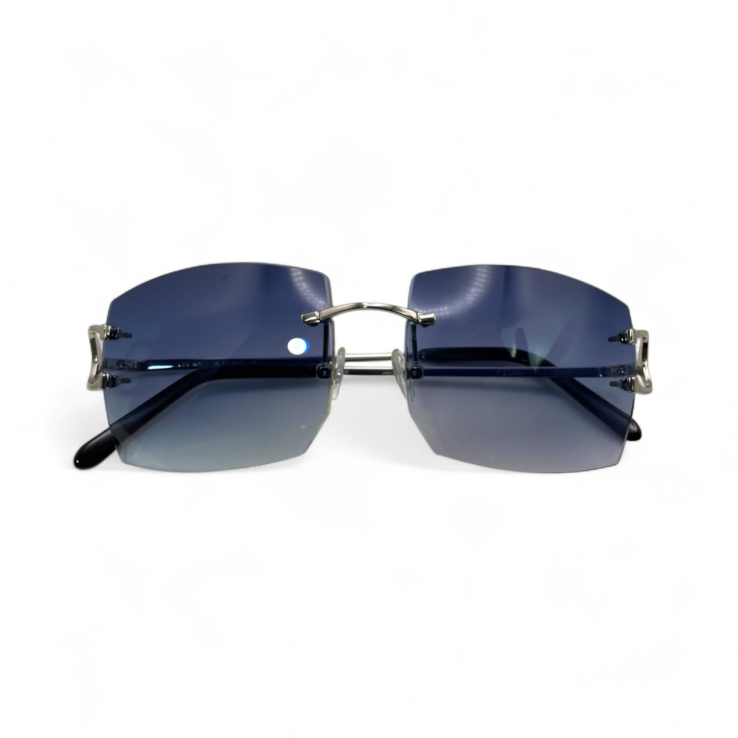 Big C Decor - Silver Wires Sunglasses (Multiple Variants) (2010s)