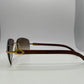 Cartier - Gold Woods w/ Brown Faded Lenses - Authentic