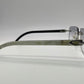 C Decor - Silver White Buffs w/ Light Gray Faded Lenses