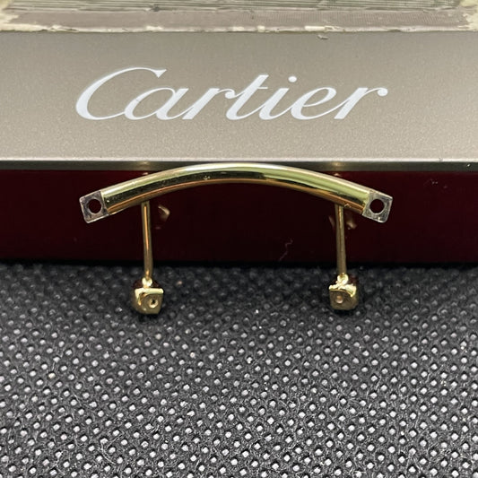 Classic Replacement Bridge - Gold (18mm)