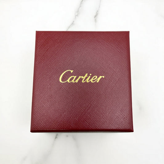 Cartier Ring Box w/ Case