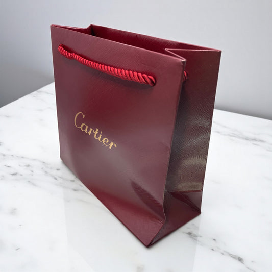 Cartier Large Retail Bag