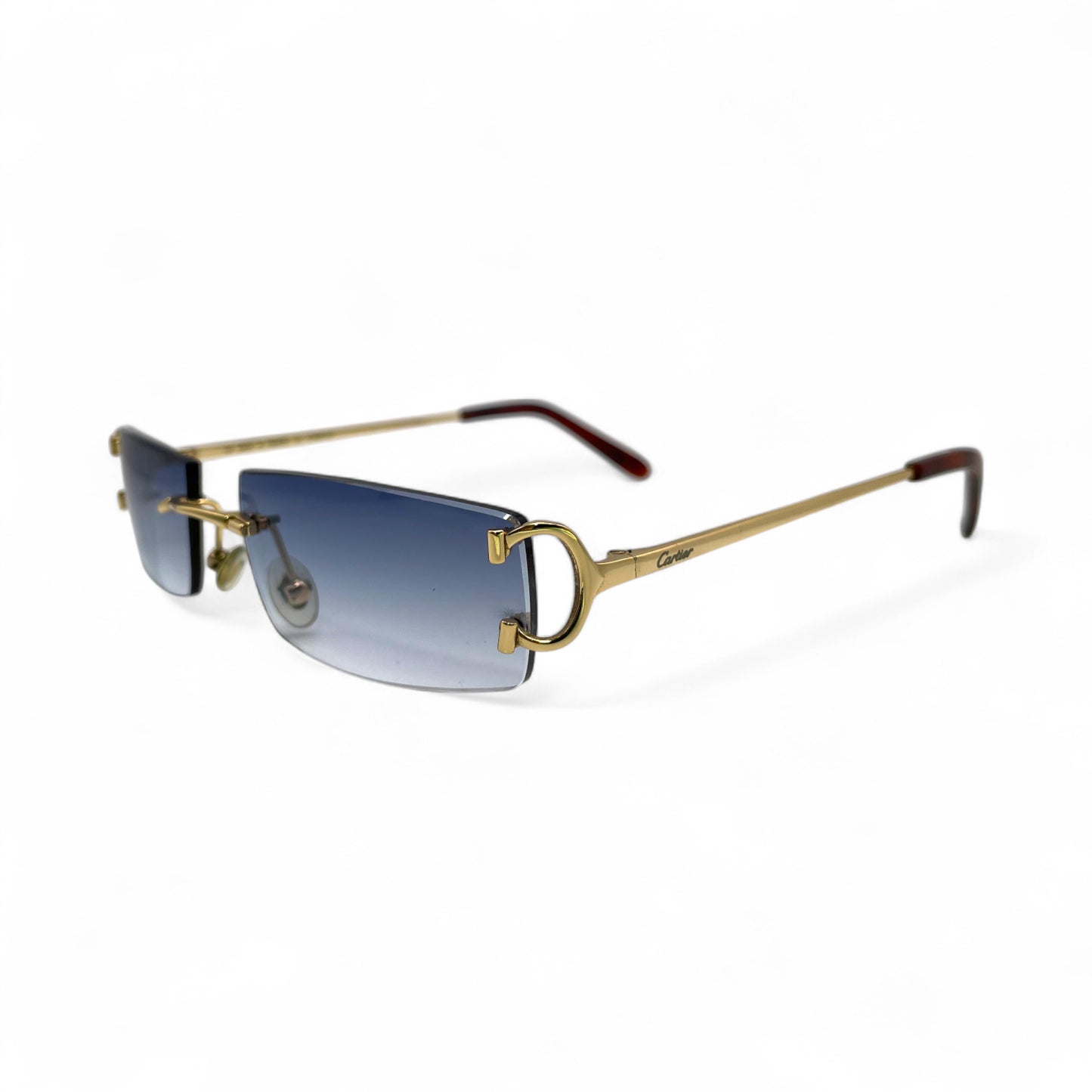 CT0092O Piccadilly Big C Decor - Wires Eyeglasses/Sunglasses w/ Rectangle Lenses (2024)