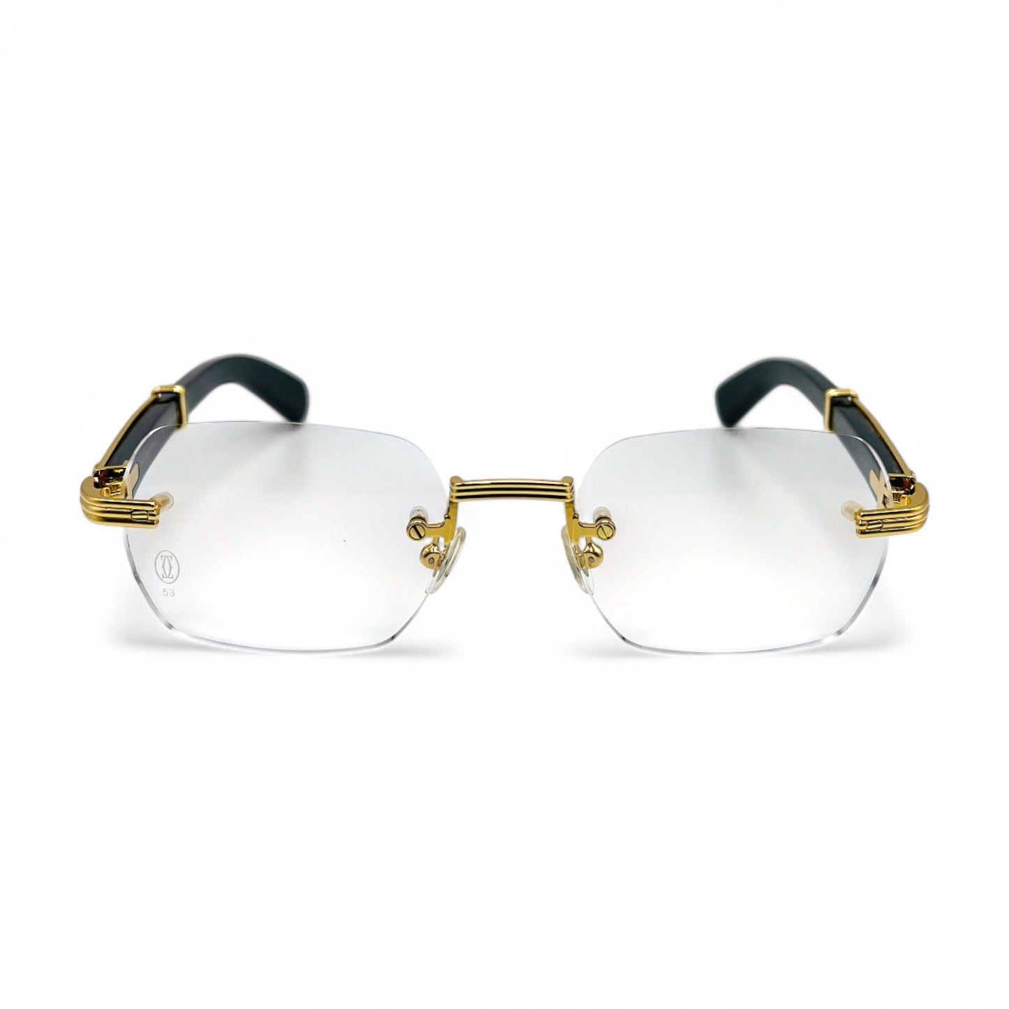 C_Decor_Gold_Black_Buffs_Clear_Lenses