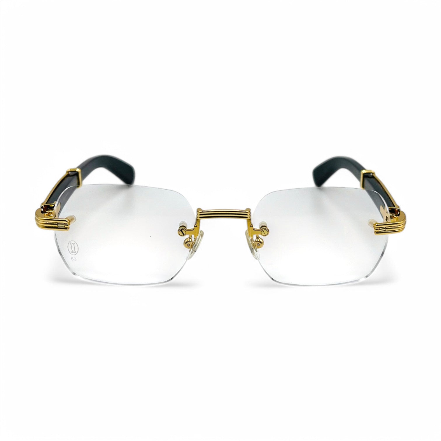 C_Decor_Gold_Black_Buffs_Clear_Lenses