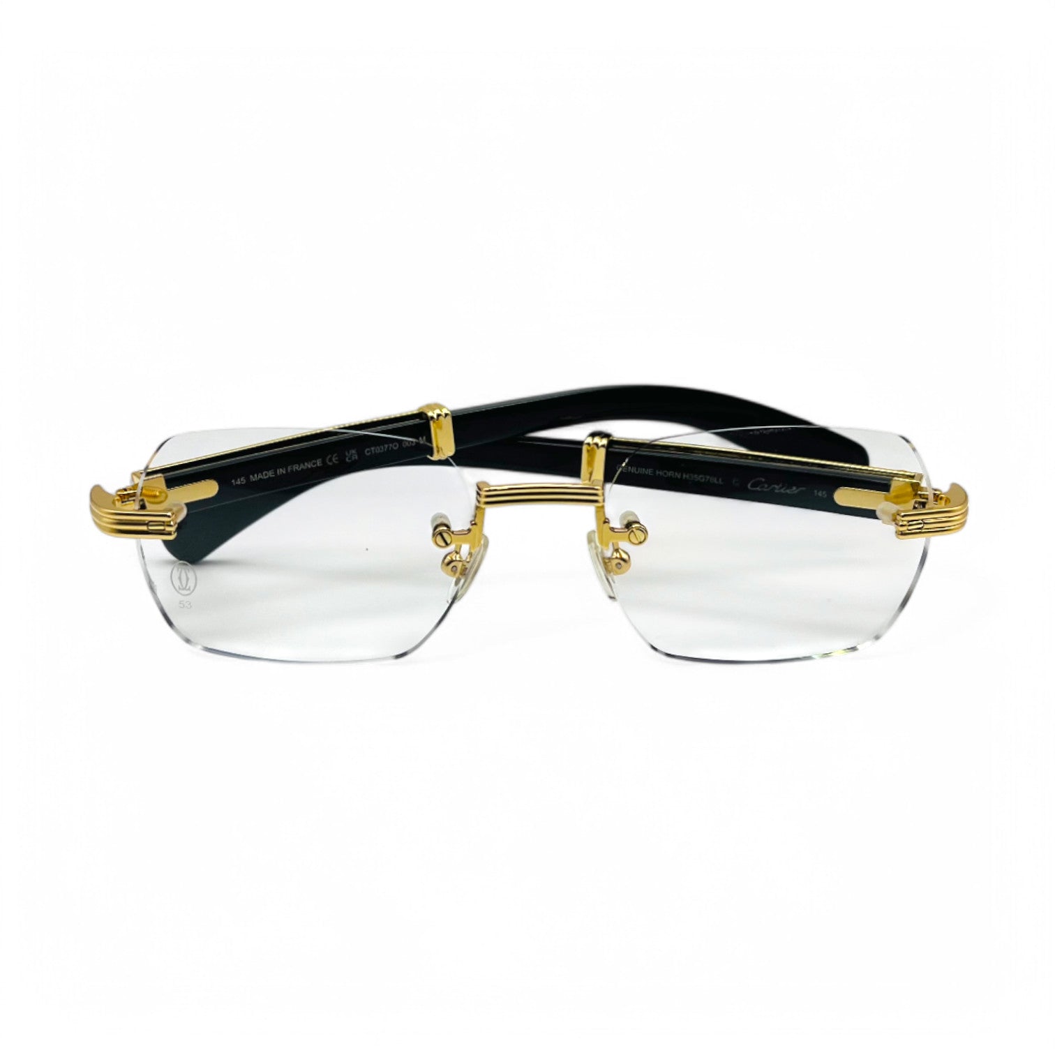 C_Decor_Gold_Black_Buffs_Clear_Lenses