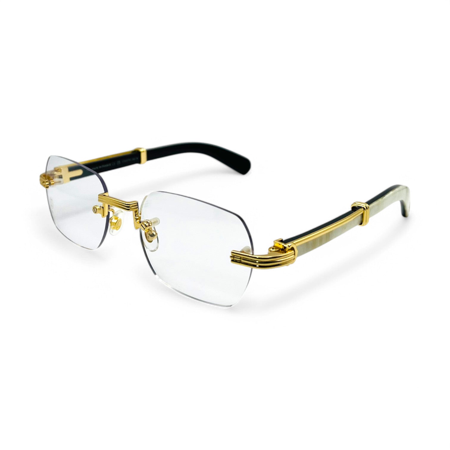 C_Decor_Gold_White_Buffs_Clear_Lenses
