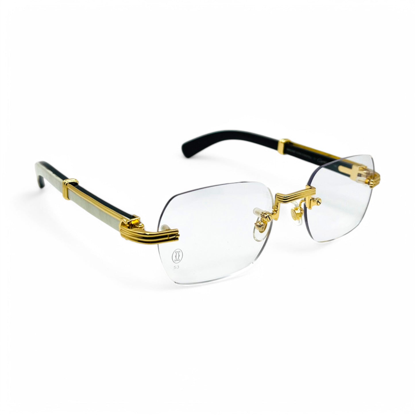 C_Decor_Gold_White_Buffs_Clear_Lenses