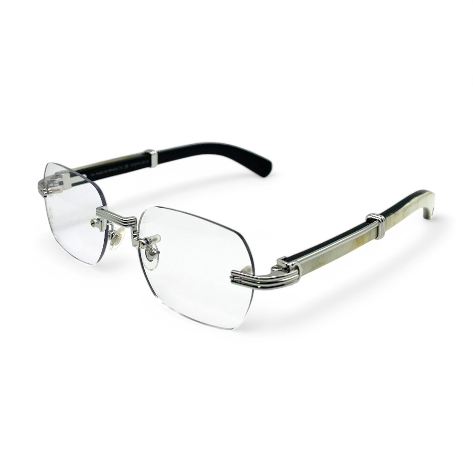 C_Decor_Silver_White_Buffs_Clear_Lenses