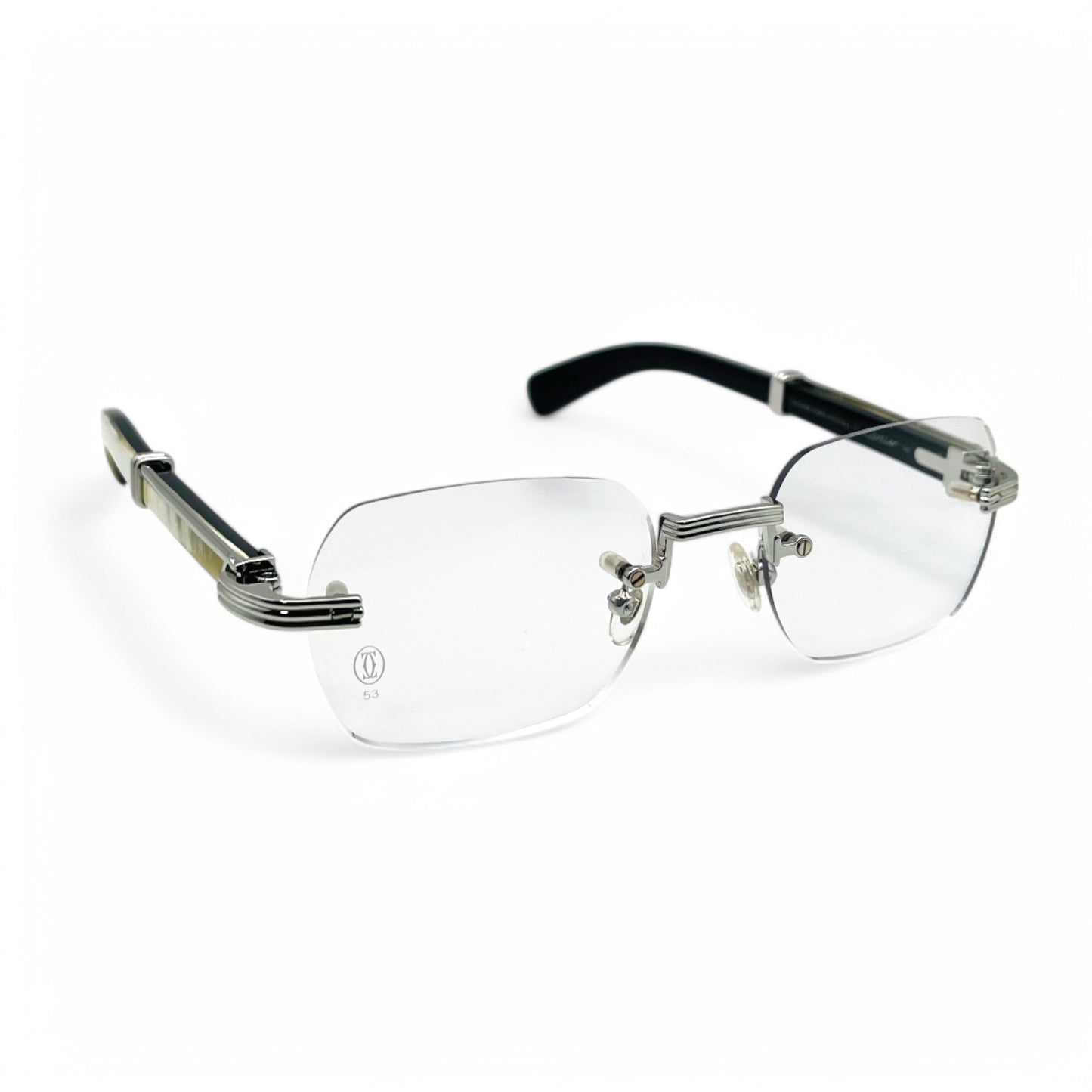 C_Decor_Silver_White_Buffs_Clear_Lenses
