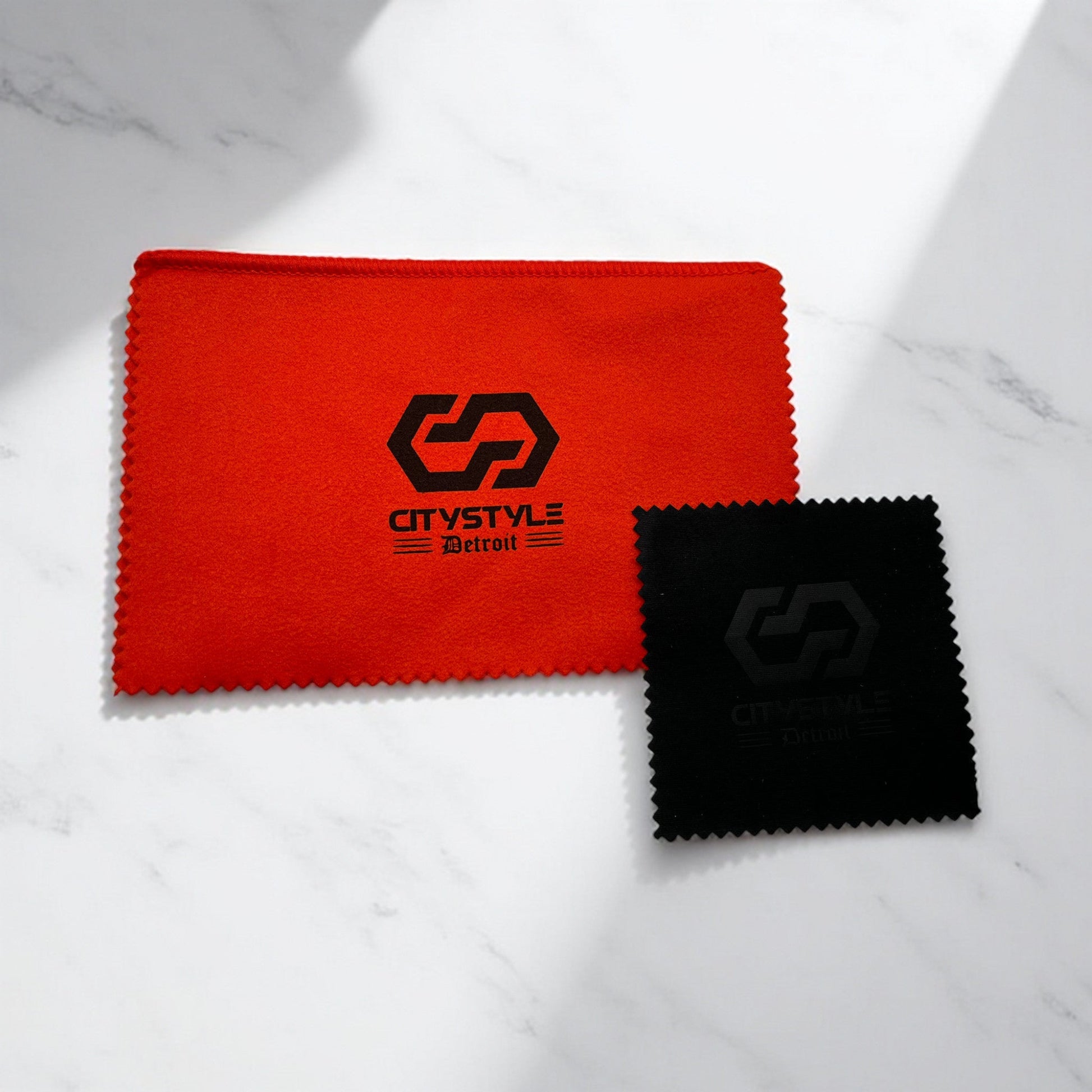 Professional Polishing Cloth - Luxury Optical