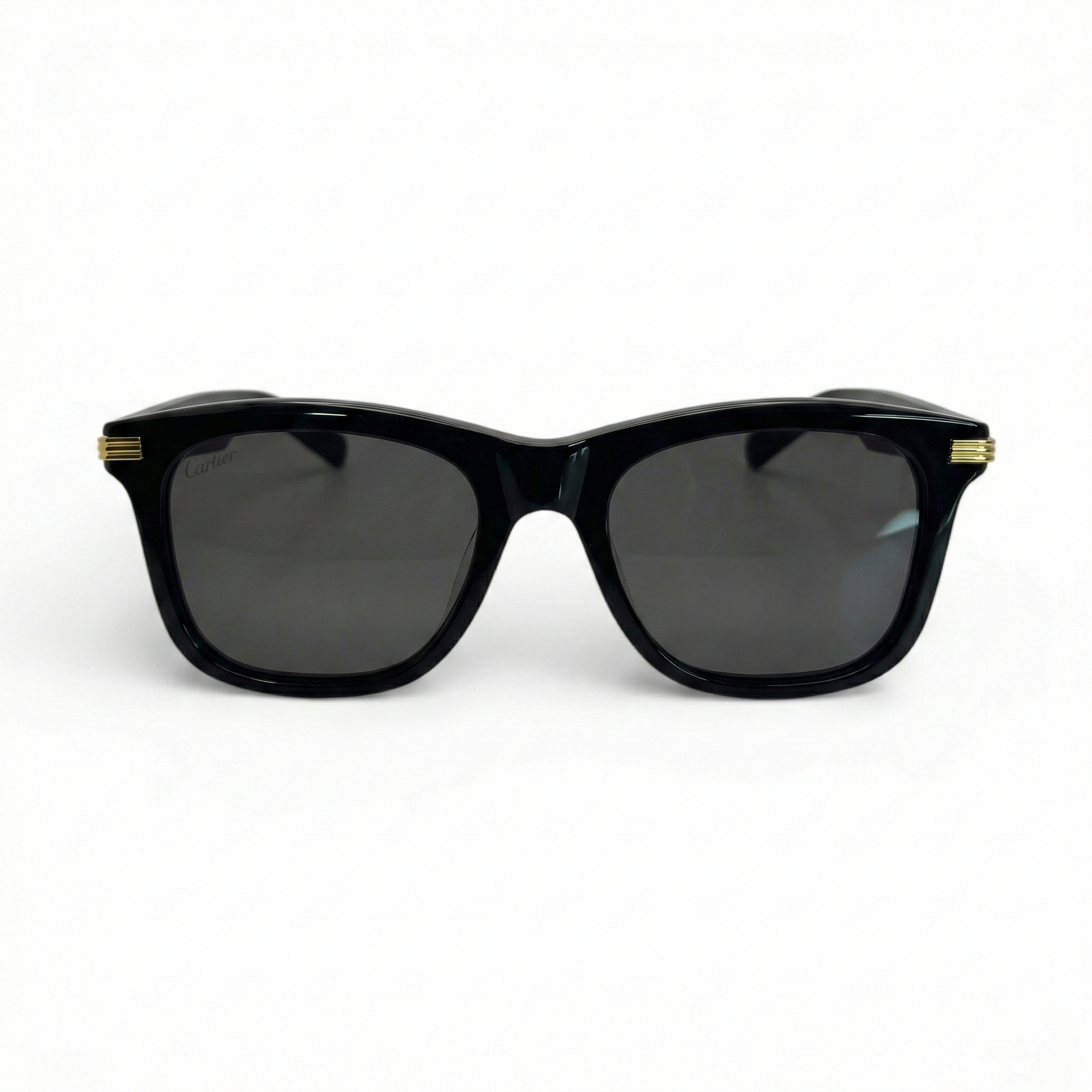 CT0396S Premiere Sunglasses | 53-20 Square Composites (2023) - Luxury Optical