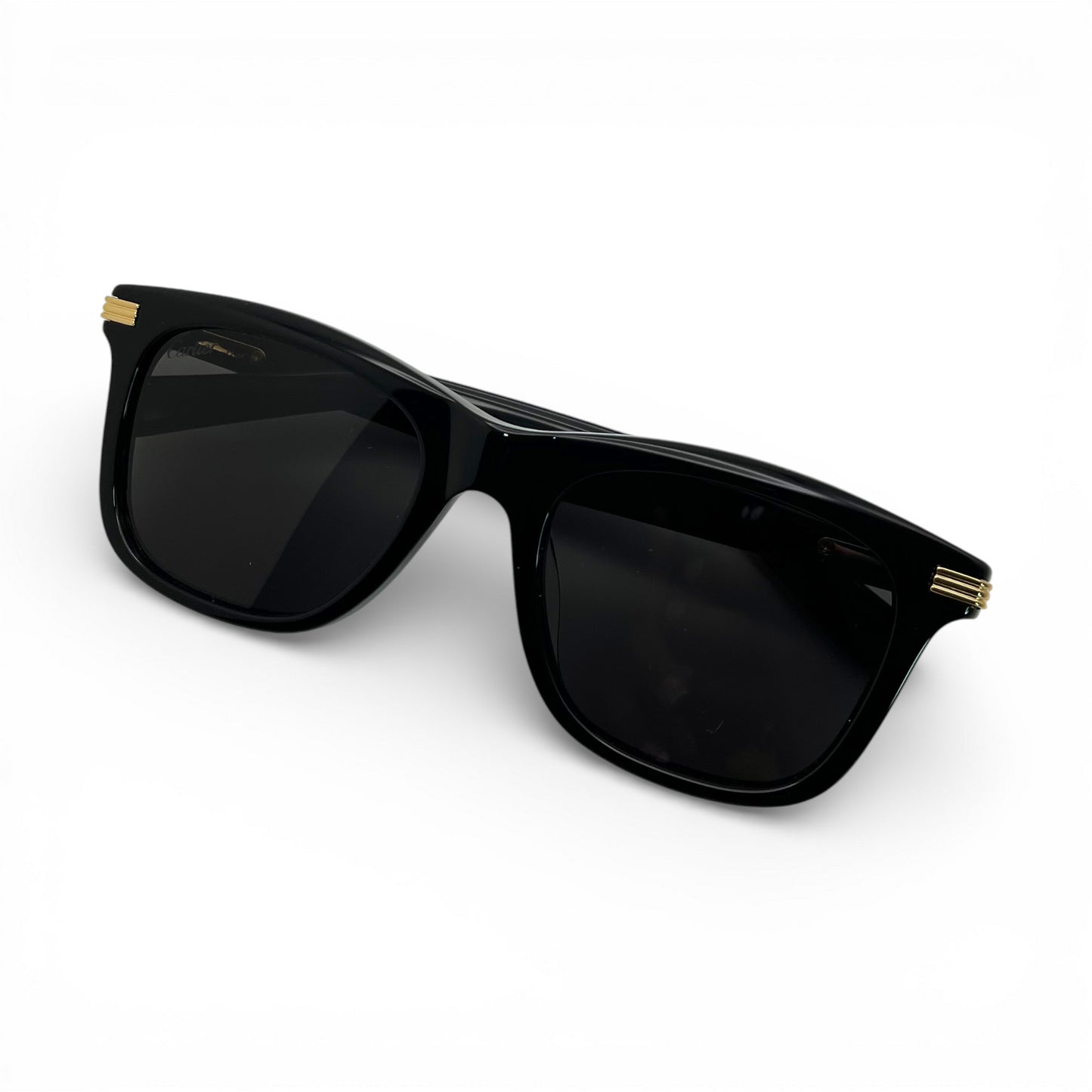 CT0396S Premiere Sunglasses | 53-20 Square Composites (2023) - Luxury Optical