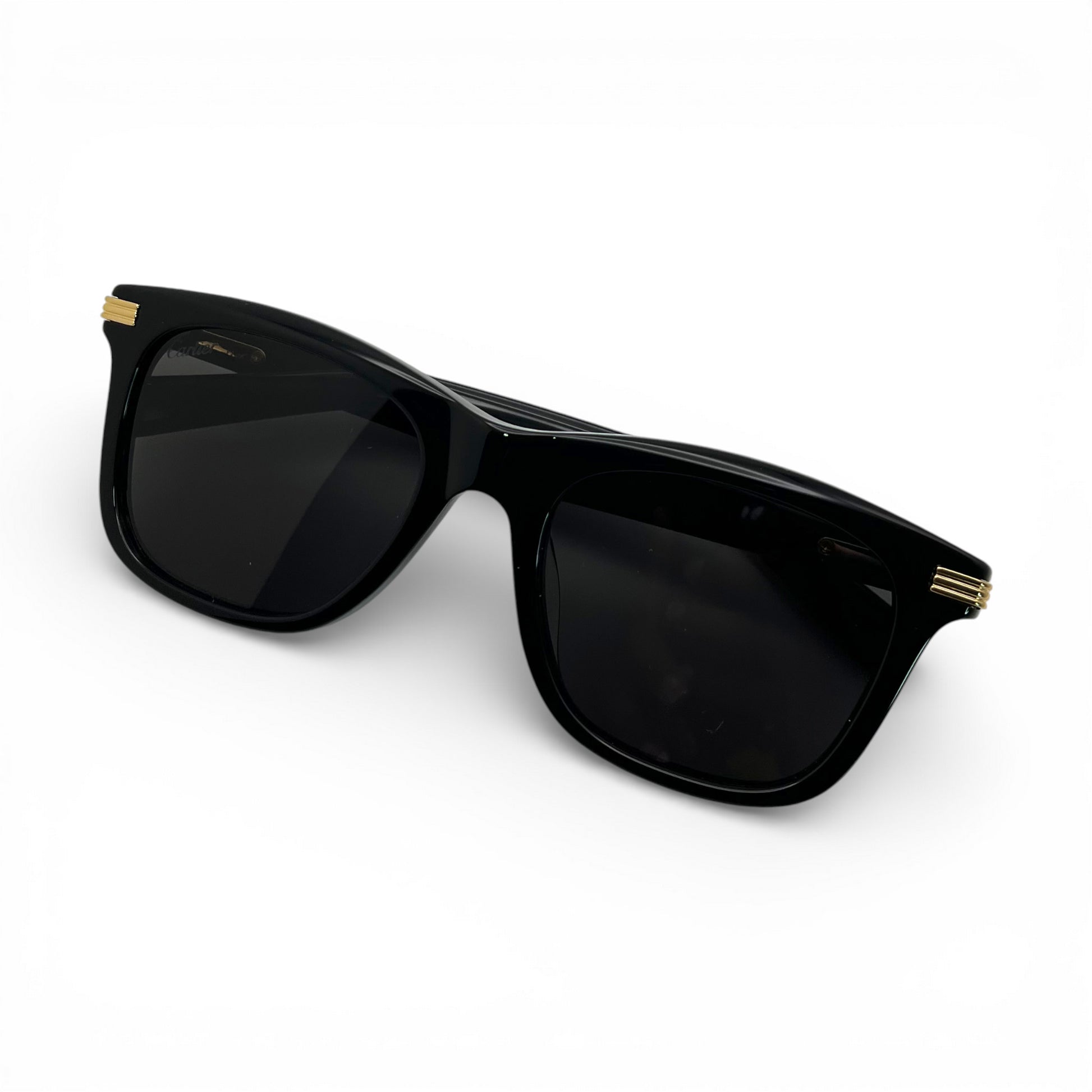 CT0396S Premiere Sunglasses | 53-20 Square Composites (2023) - Luxury Optical