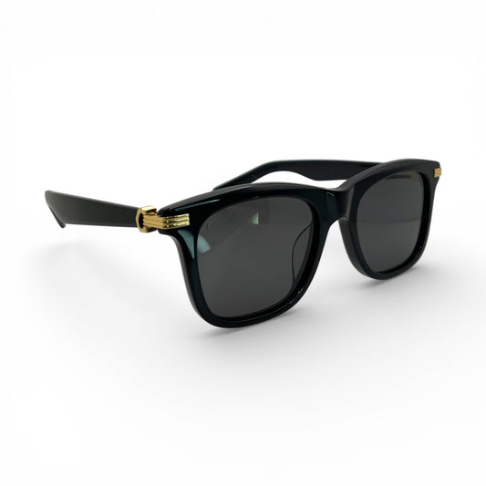 CT0396S Premiere Sunglasses | 53-20 Square Composites (2023) - Luxury Optical
