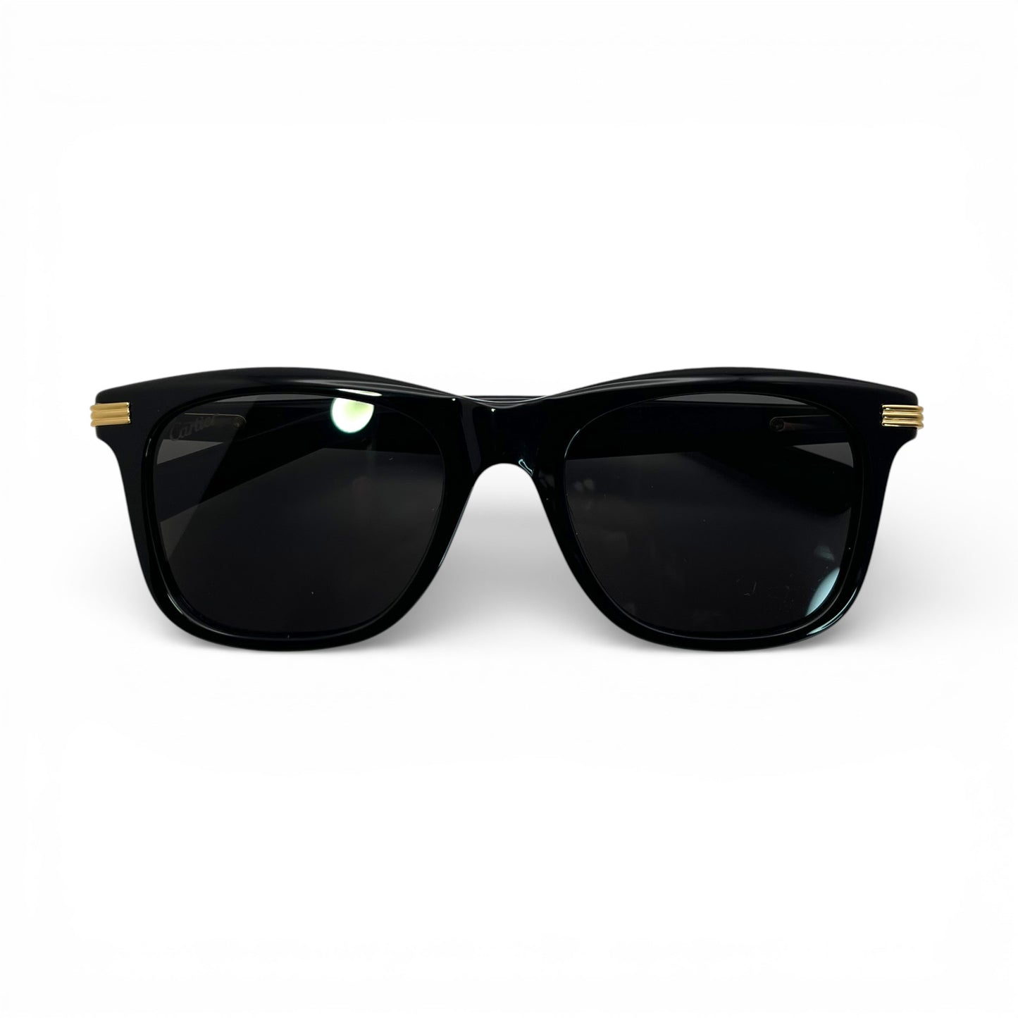 CT0396S Premiere Sunglasses | 53-20 Square Composites (2023) - Luxury Optical
