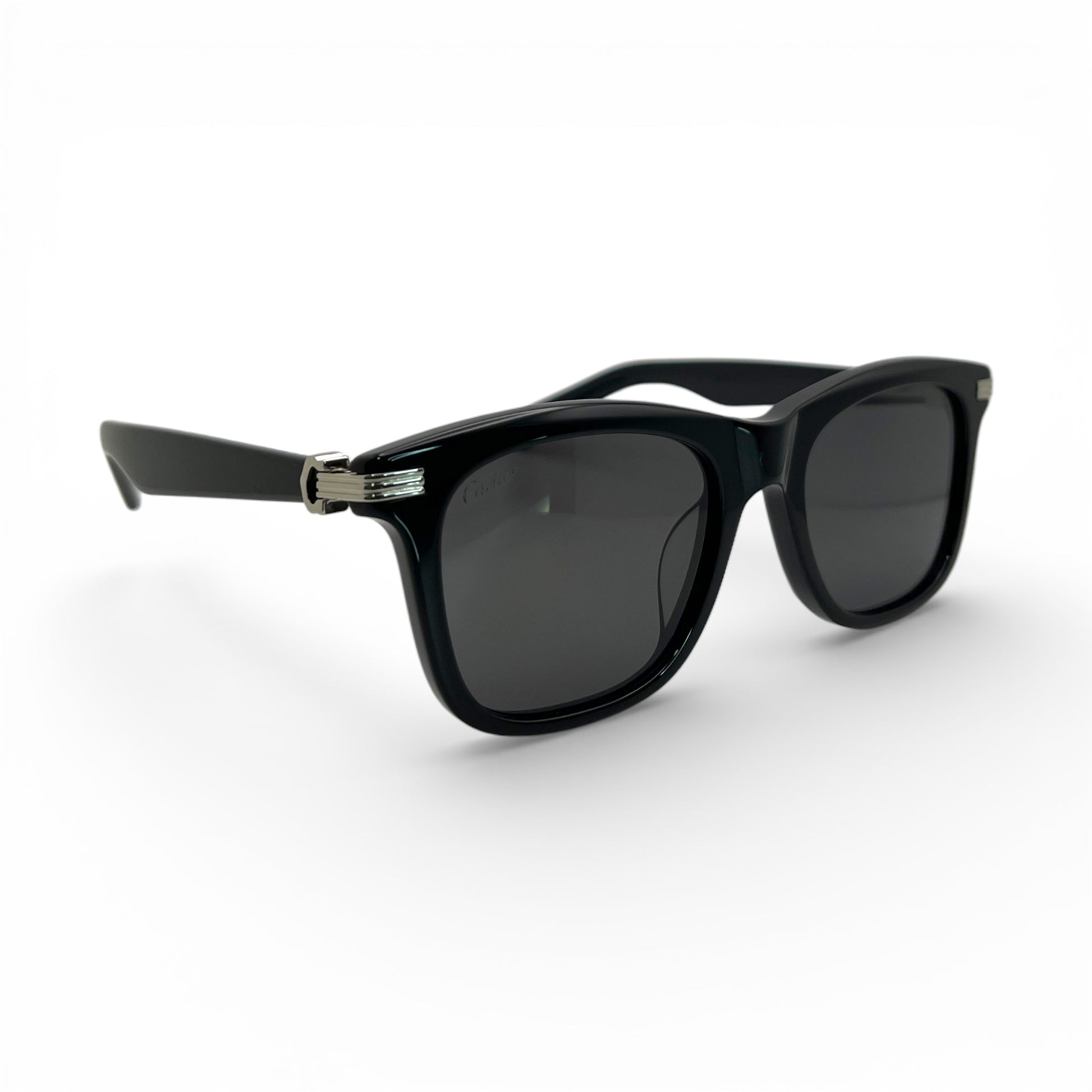 CT0396S Premiere Sunglasses | 53-20 Square Composites (2023) - Luxury Optical